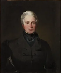 Portrait of Robert Ingham